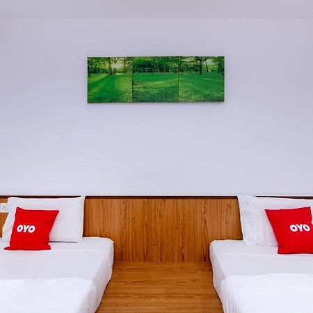โอโย 89345 อาปิ-อาปิ จีเอช Hotel โกตาคินาบาลู ภายนอก รูปภาพ