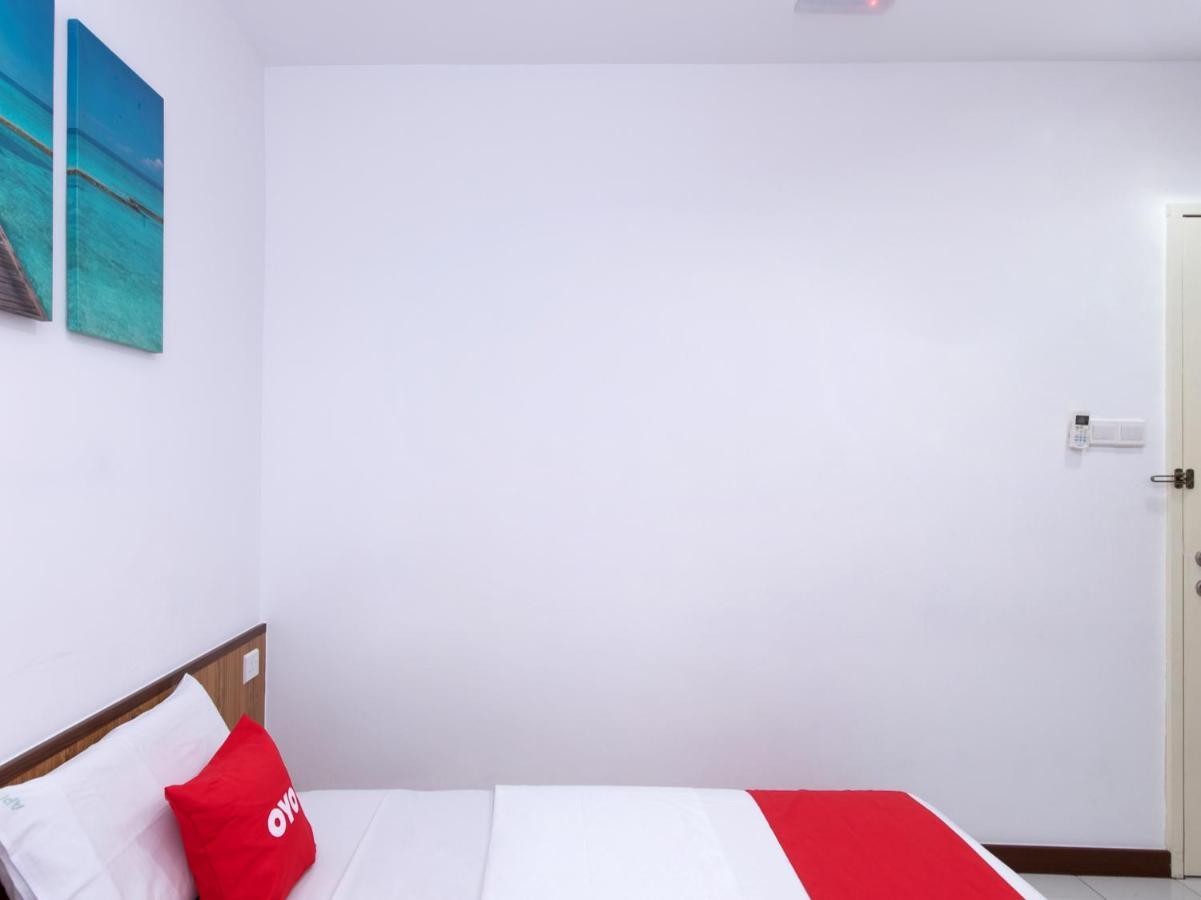 โอโย 89345 อาปิ-อาปิ จีเอช Hotel โกตาคินาบาลู ภายนอก รูปภาพ