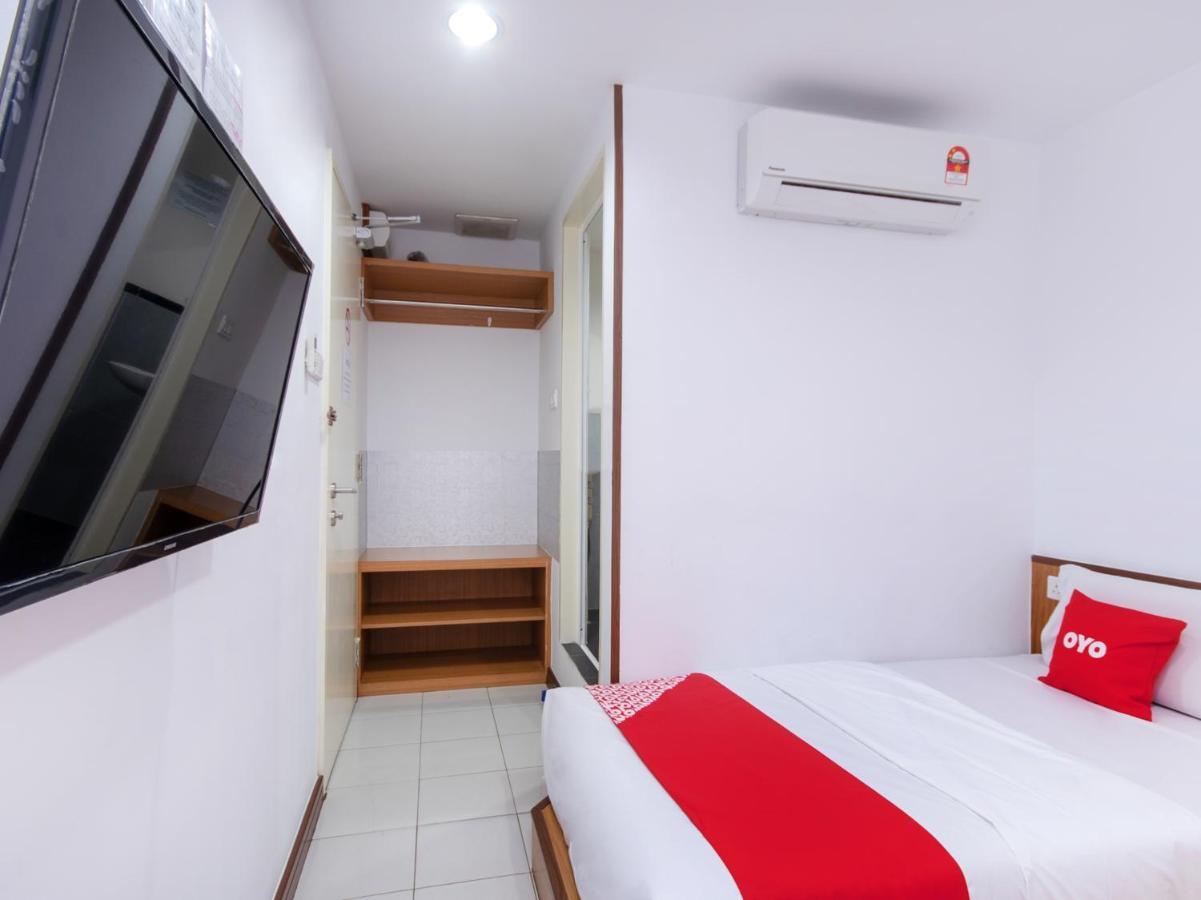 โอโย 89345 อาปิ-อาปิ จีเอช Hotel โกตาคินาบาลู ภายนอก รูปภาพ