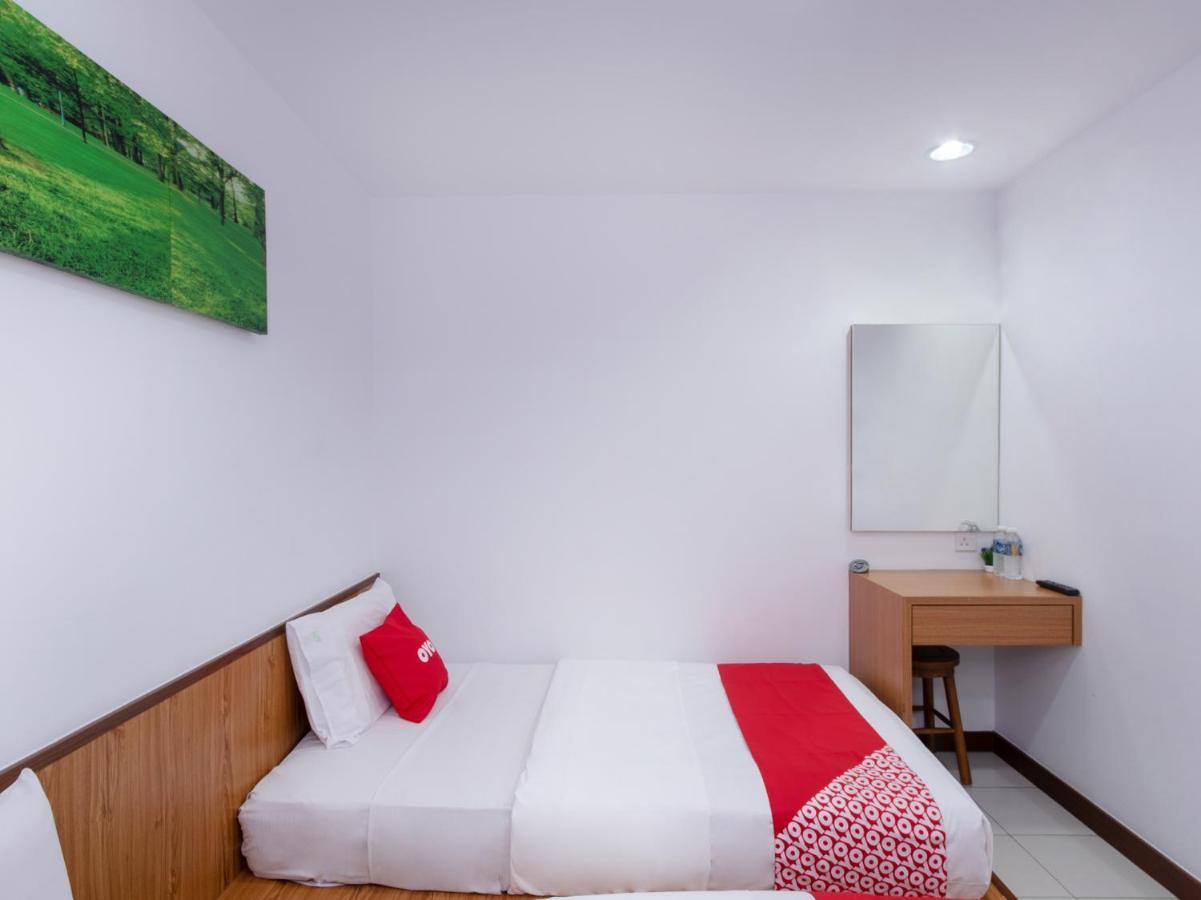 โอโย 89345 อาปิ-อาปิ จีเอช Hotel โกตาคินาบาลู ภายนอก รูปภาพ