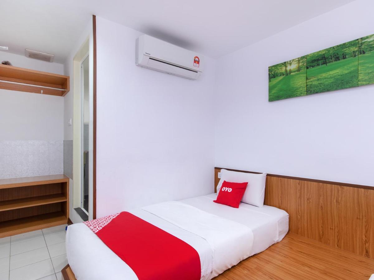 โอโย 89345 อาปิ-อาปิ จีเอช Hotel โกตาคินาบาลู ภายนอก รูปภาพ